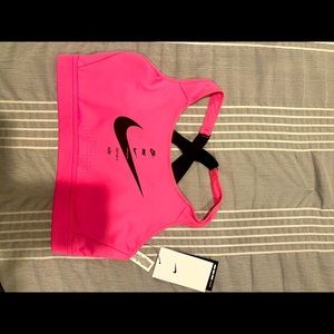 Woman’s Nike Full Support Sports Bra